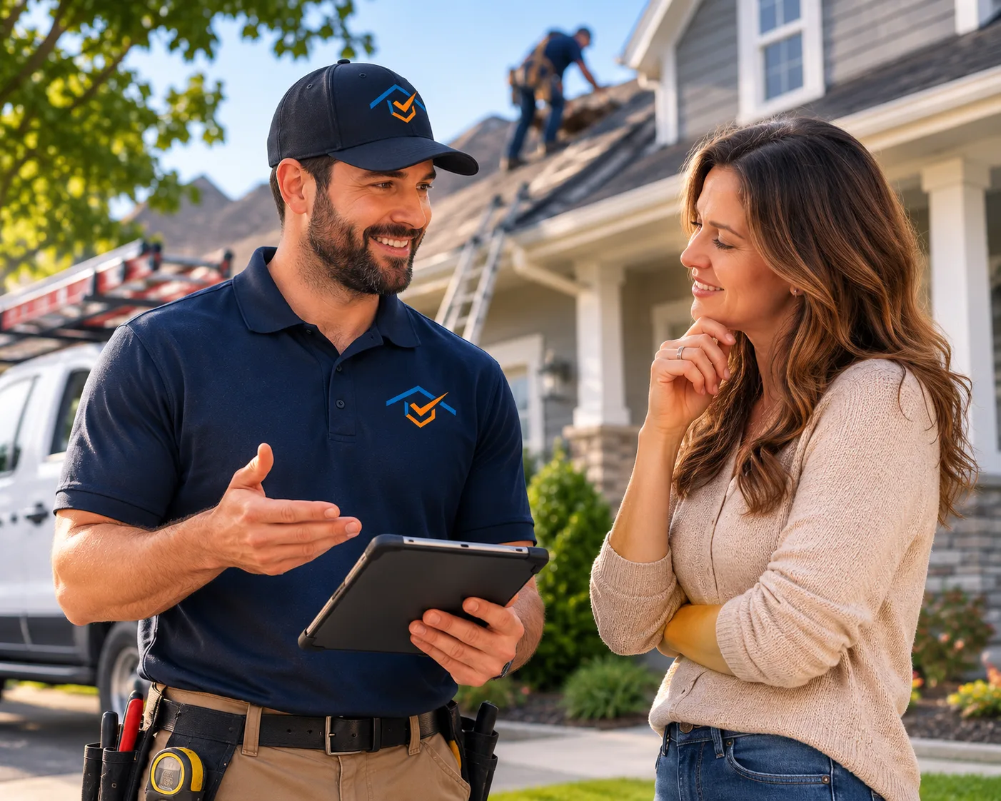 Roof Inspection FAQs in Chandlersville, OH